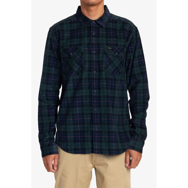 Blues Walk 2 Cord Shirt