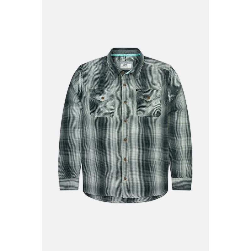 Breaker 2 Flannel
