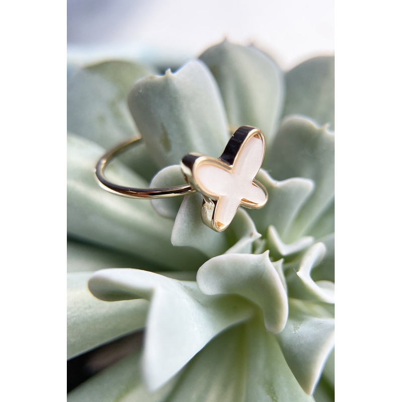 Butterfly Ring