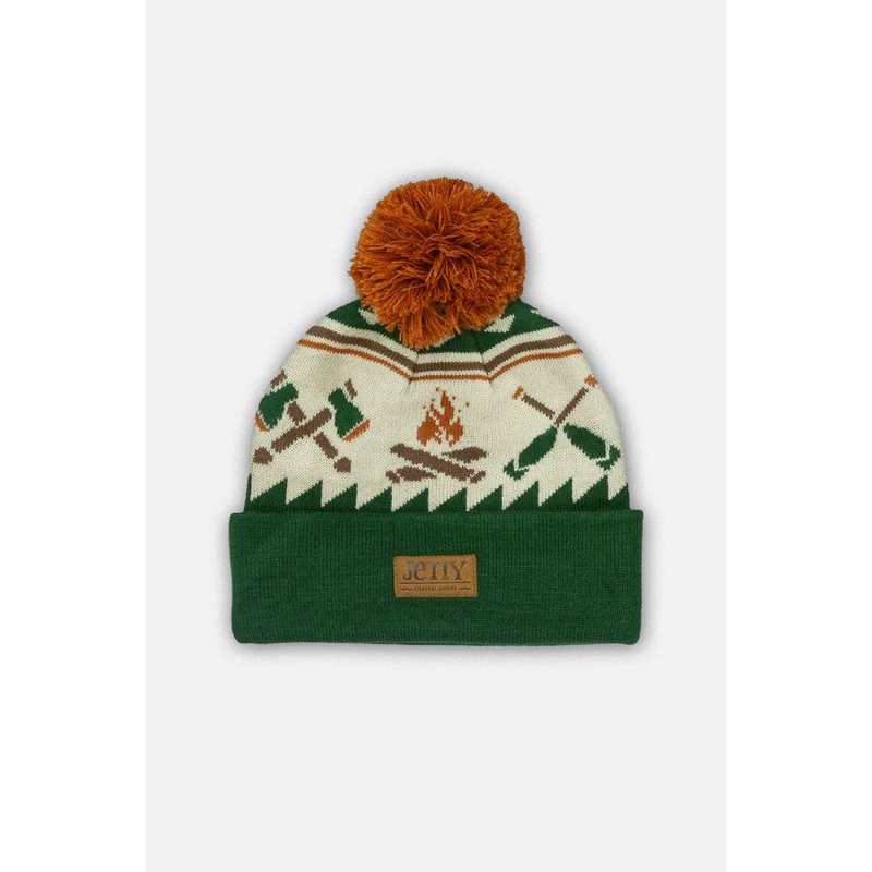 Campfire Beanie