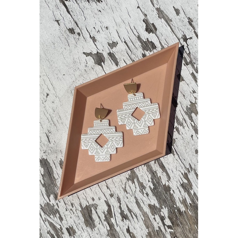 Celosia Earrings