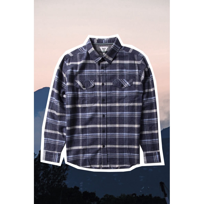 Central Coast 2 Flannel