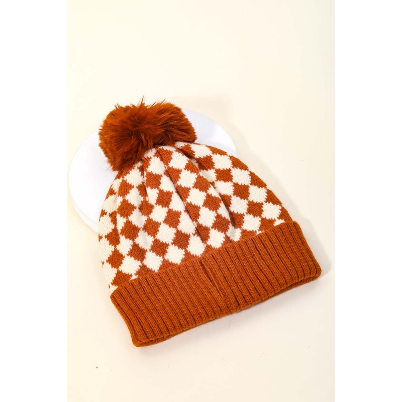 Check Out Beanie