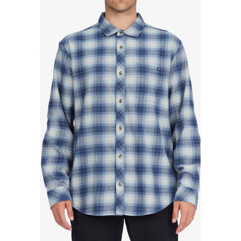 Coastline 2 Flannel