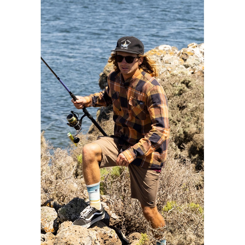 Dawn Patrol Flannel