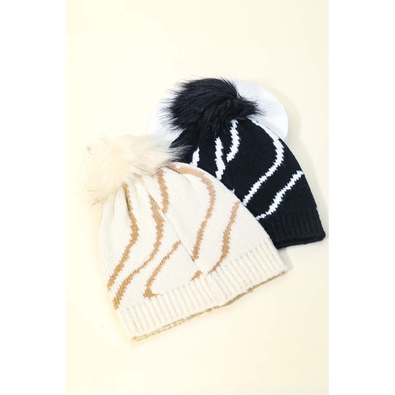 Doodle Beanie