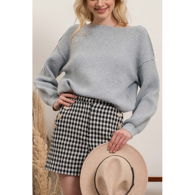 En Route Sweater