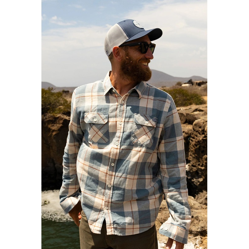 First Light Flannel