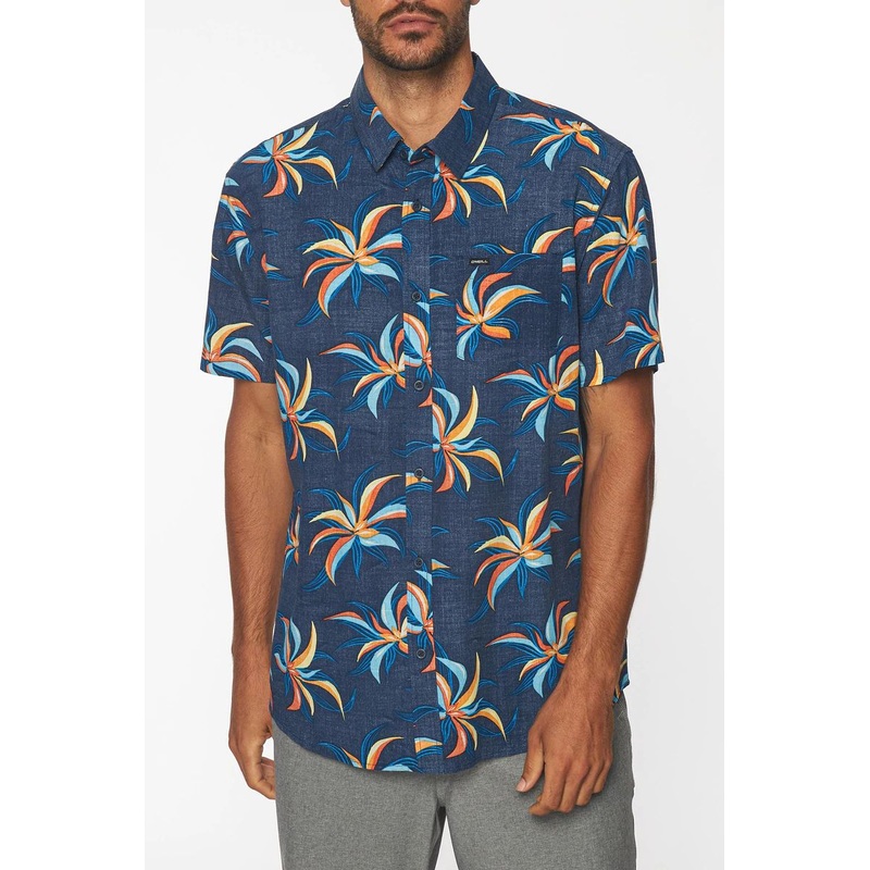 Grove Flow S/S Woven