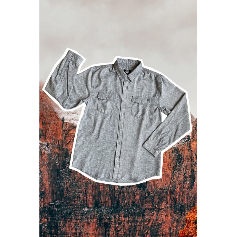 Hinterland Flannel