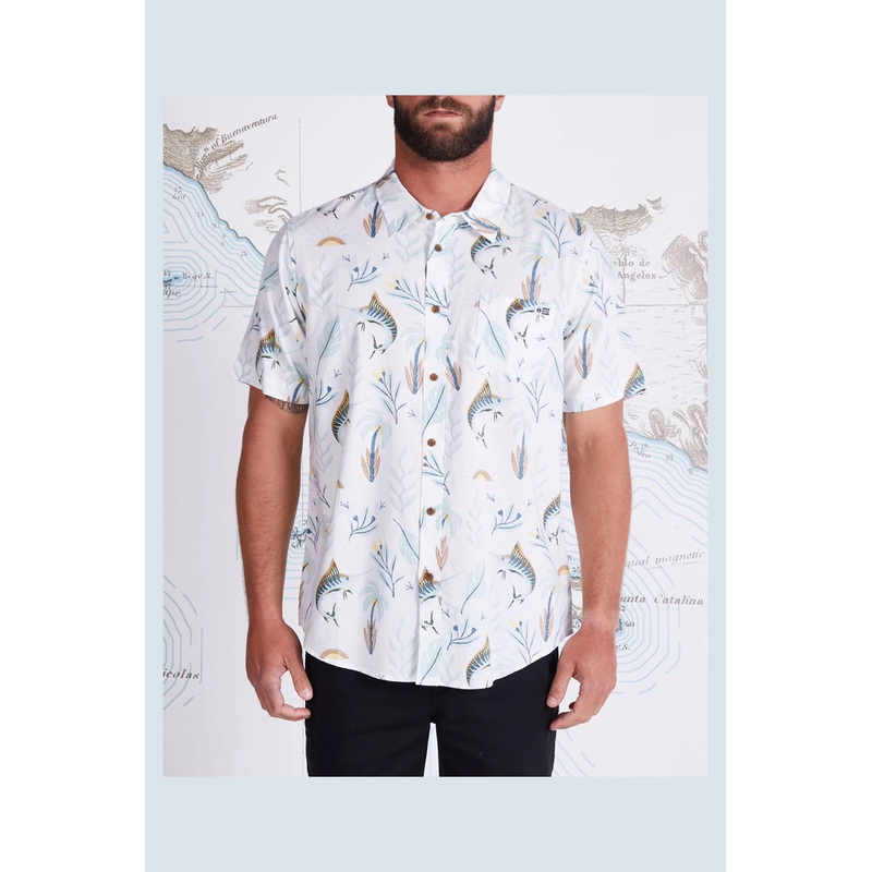 Hodad S/S Woven