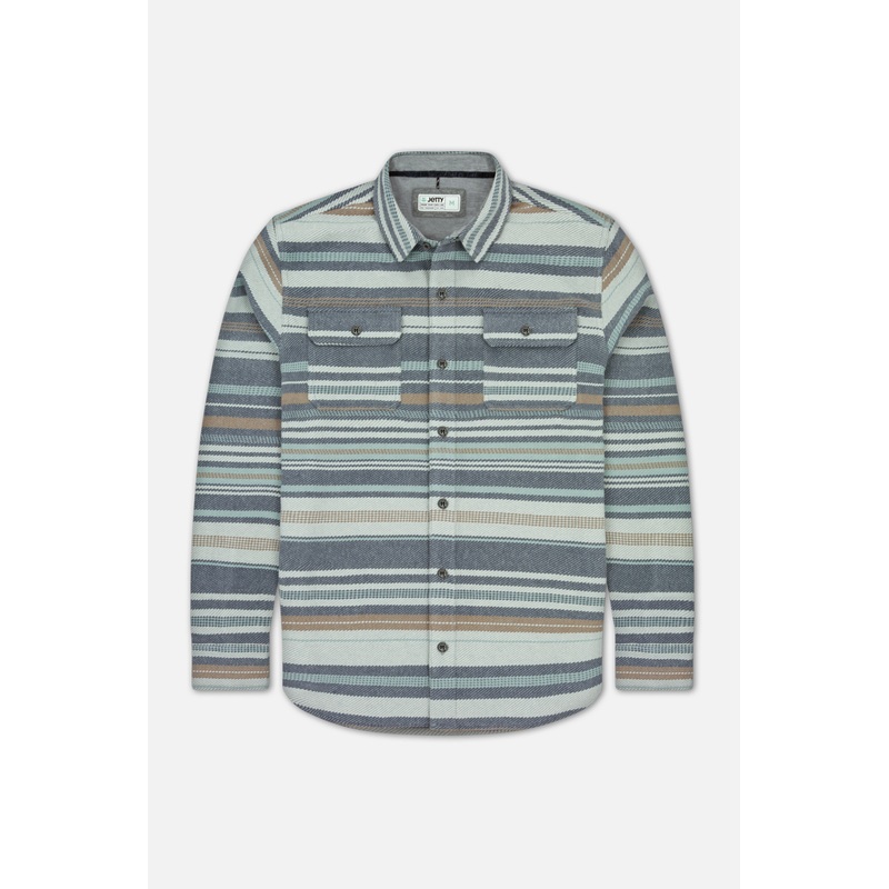 Horizon 2 Flannel