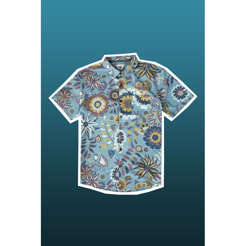 Jaco S/S Woven