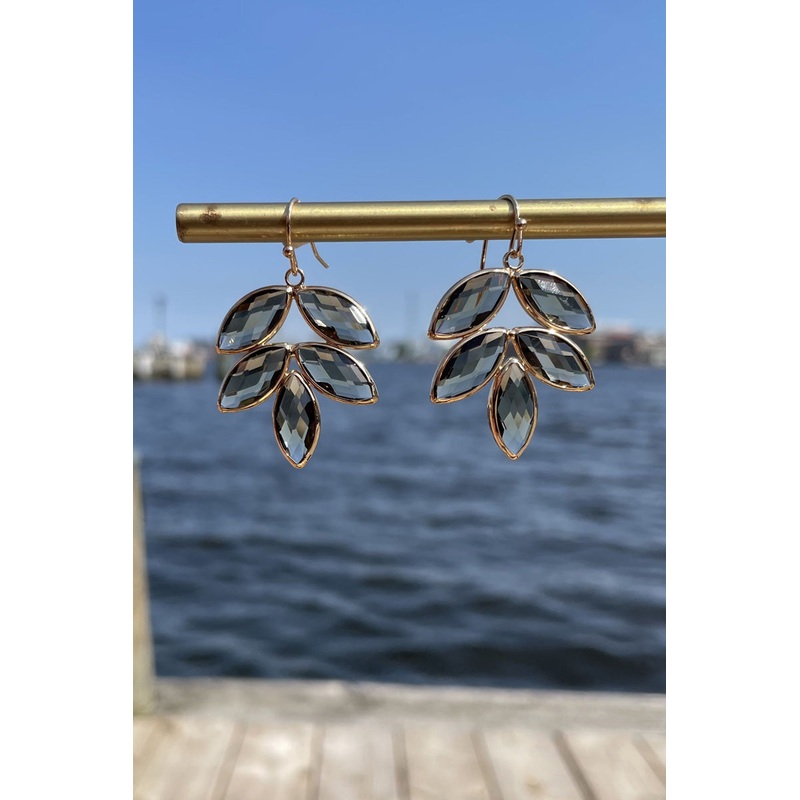 Leaf Earrings