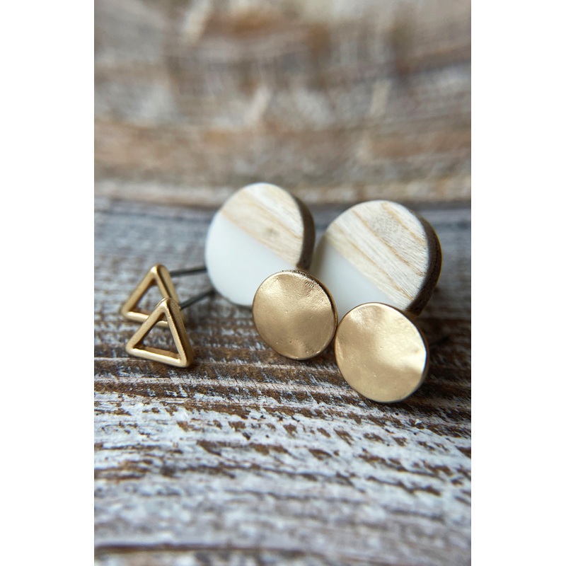 Mainstay Earrings