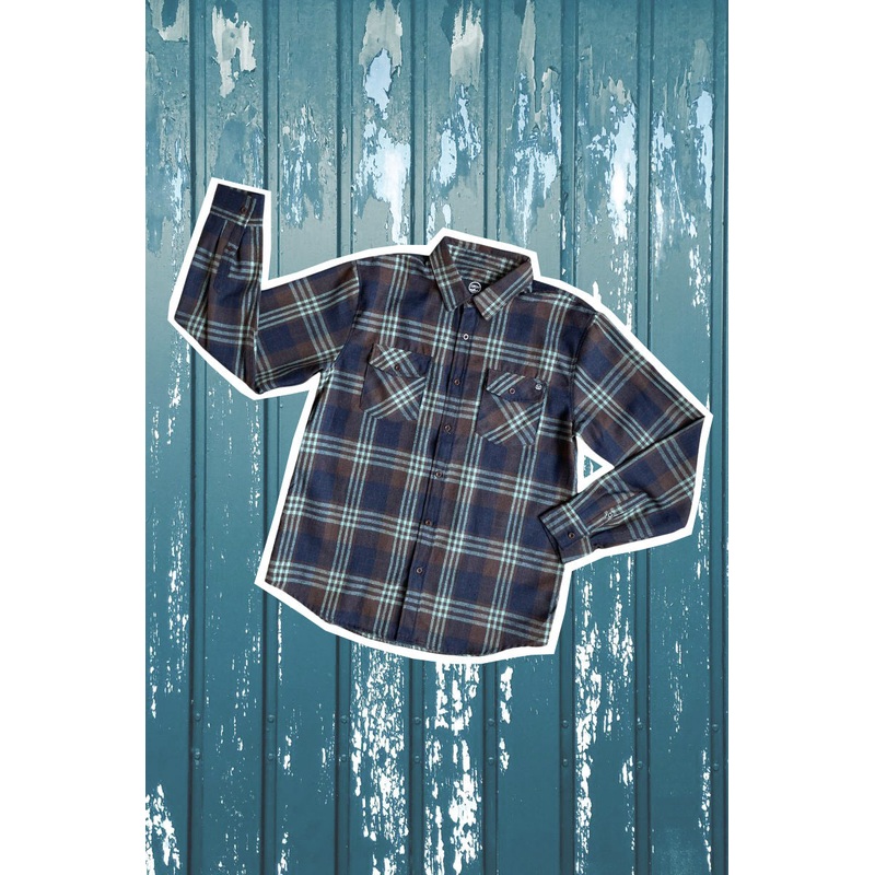Mammoth Flannel