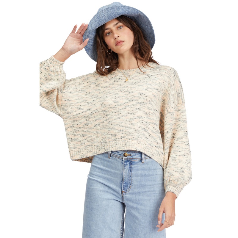 Party Waves Sweater