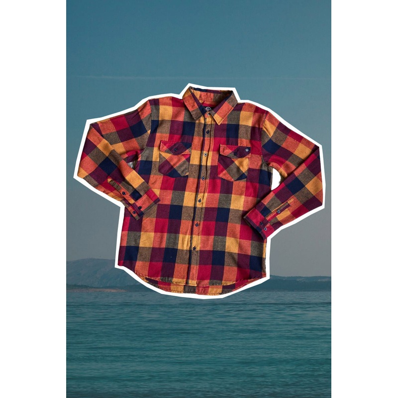 Pines Flannel