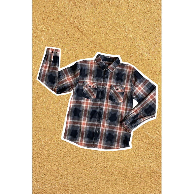 Quintana Flannel