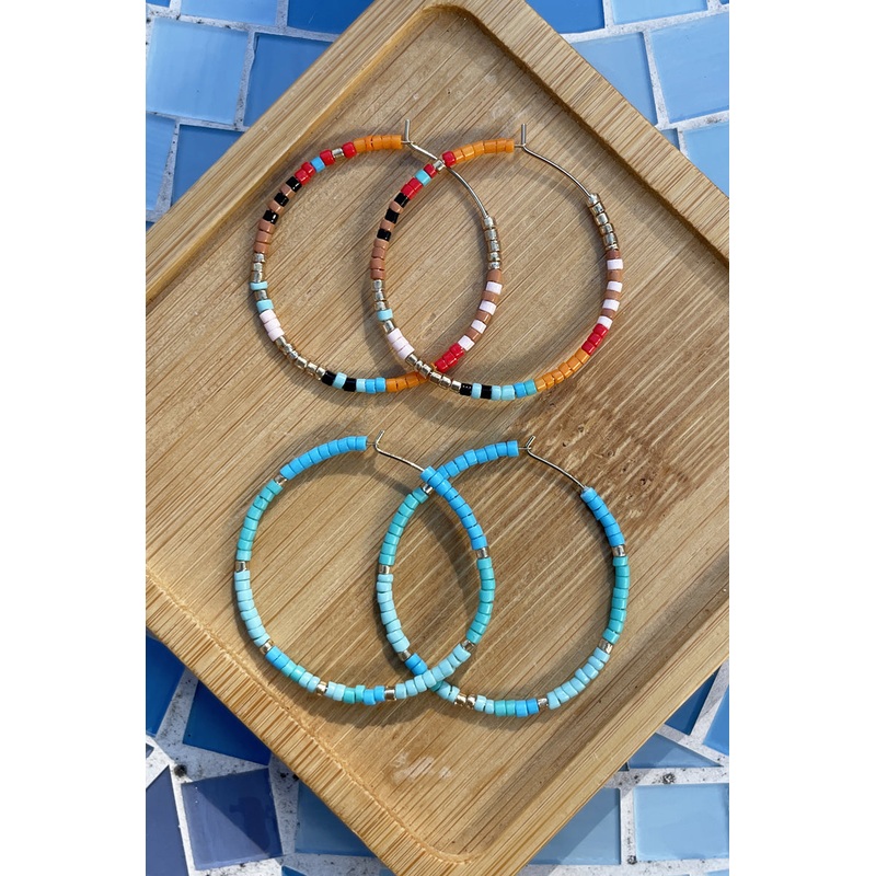 Reef Earrings