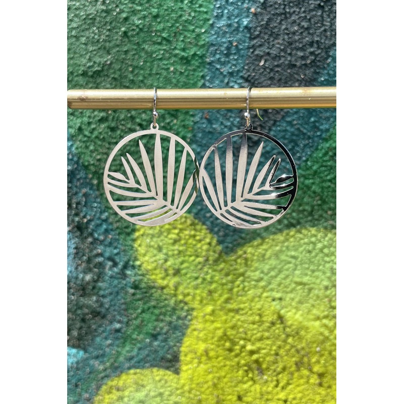Small Summer Ball Earrings