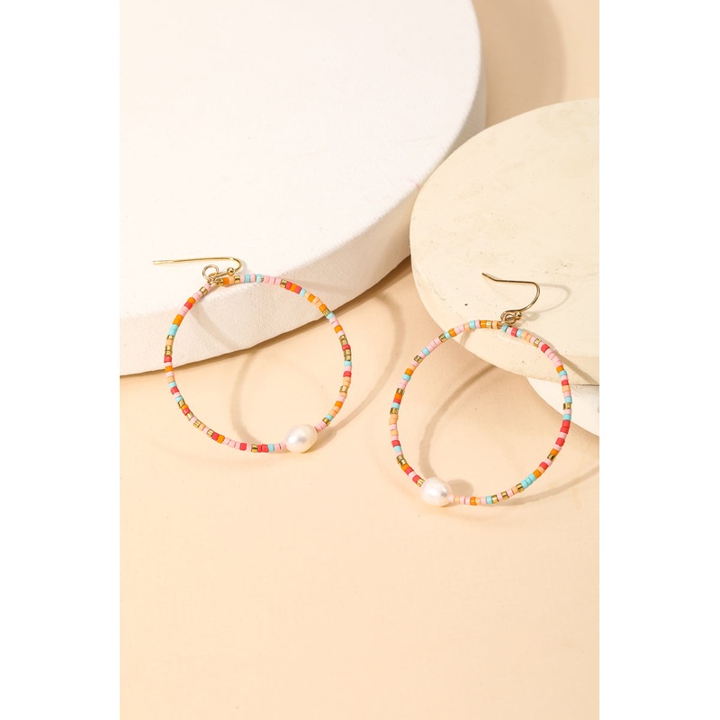 Summer Pop Earrings