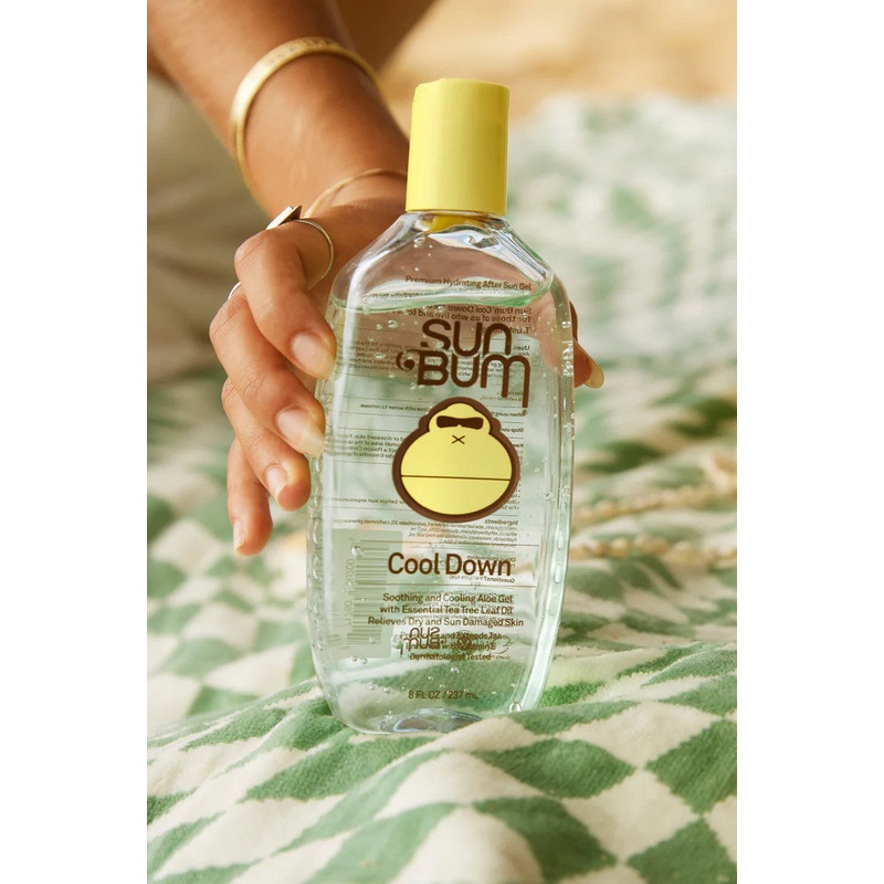 Sun Bum Aloe Gel