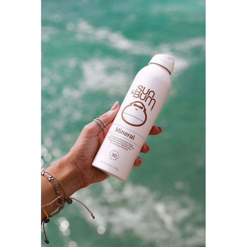 Sun Bum SPF30 Mineral Spray