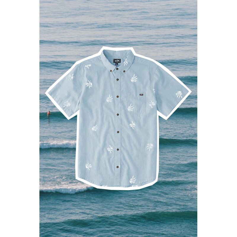 Sundays Mini 22 S/S Woven