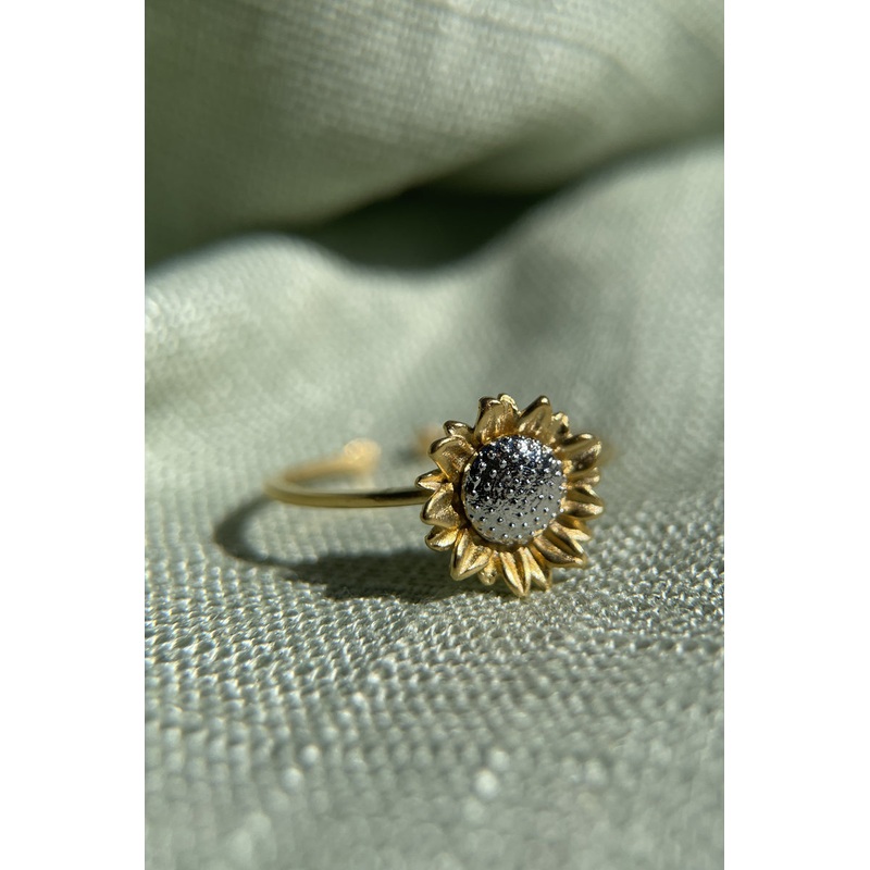 Sunflower Ring