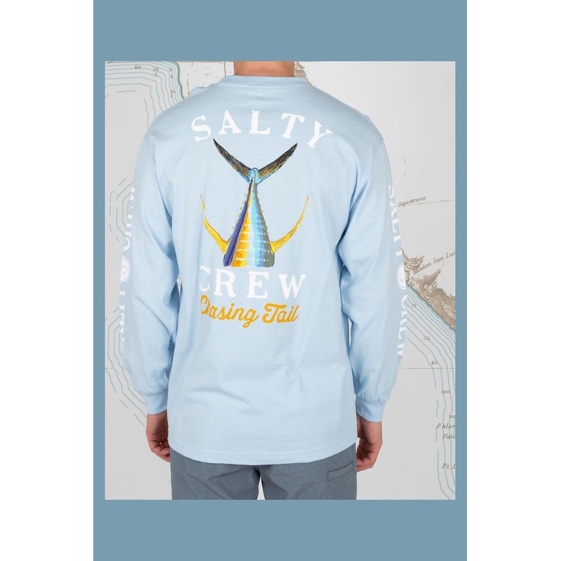 Tailed L/S Tee