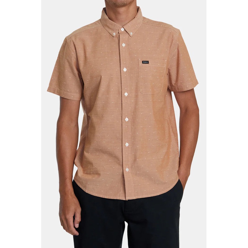 That'll Do Dobby S/S Woven