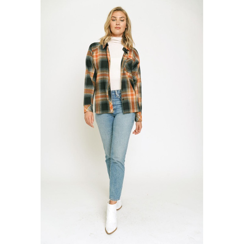 Washed Flannel