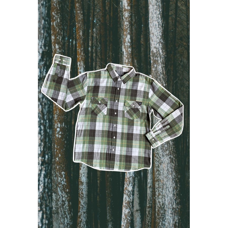 Arcadia Flannel