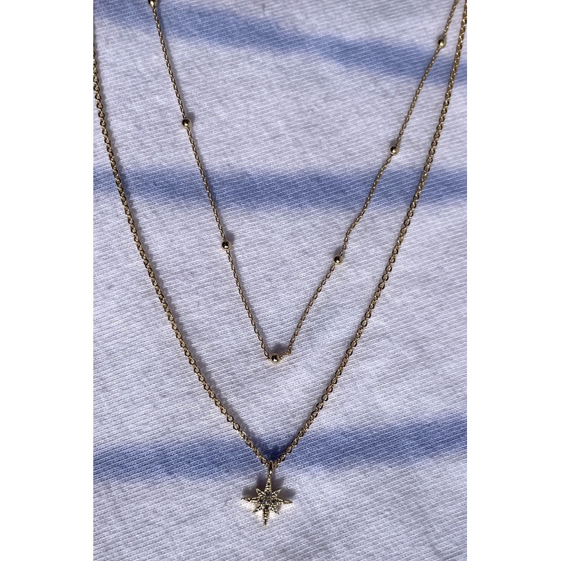 Athena Necklace