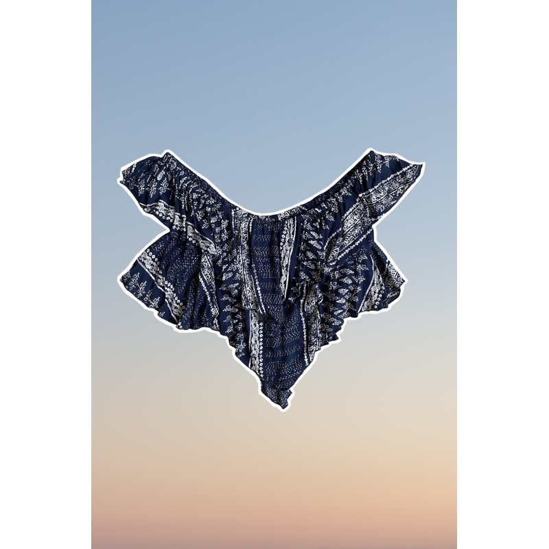 Bandana Top