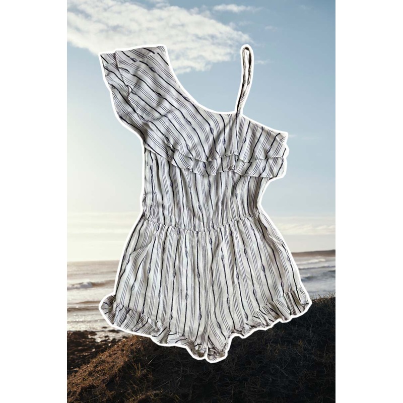 Beach Chill Romper