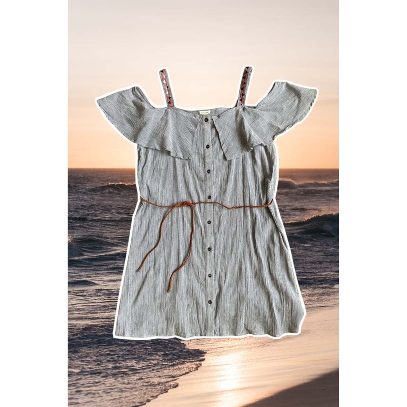 Beach Date Dress