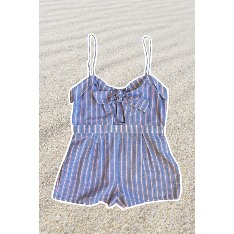 Beach Holiday Romper