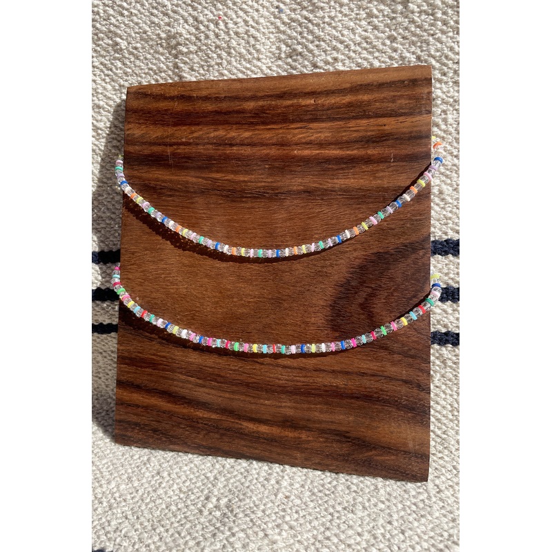 Birdie Necklace