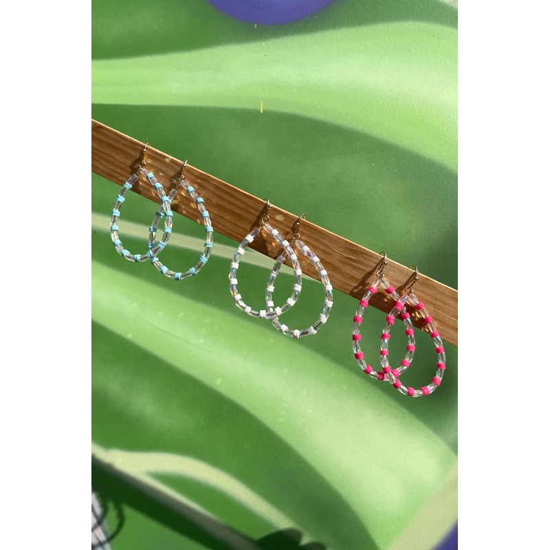 Cannes Earrings