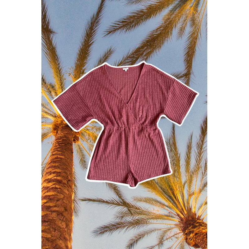 Chilly Romper