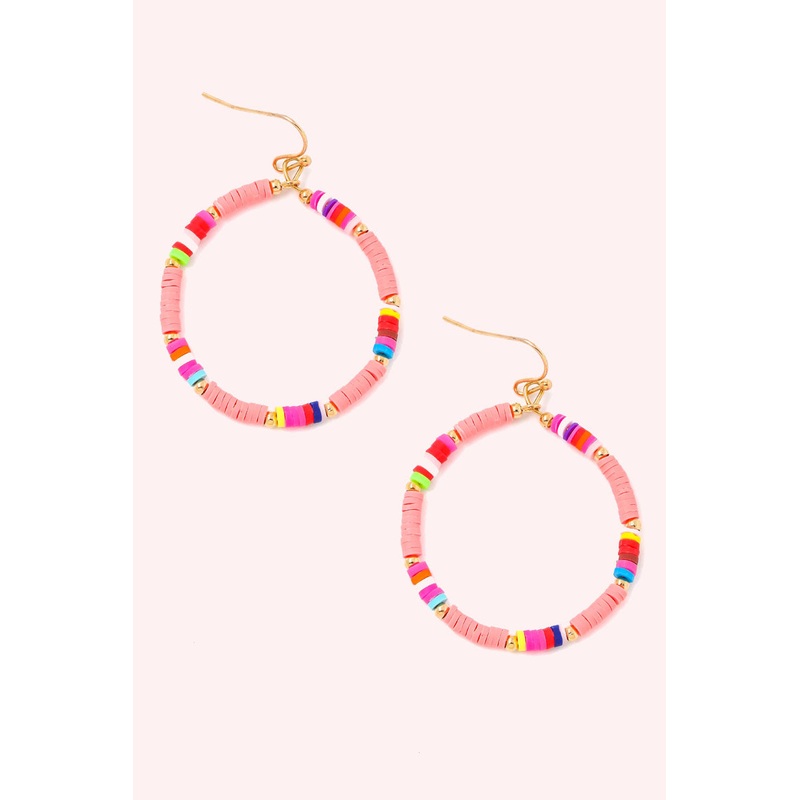 Cotton Candy Earrings