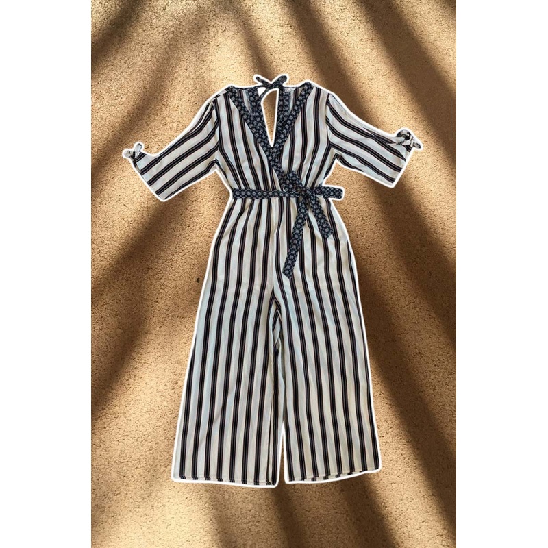Fall is Coming Jumpsuit