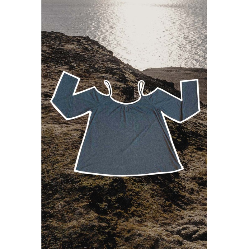 Fall Shoulder Top