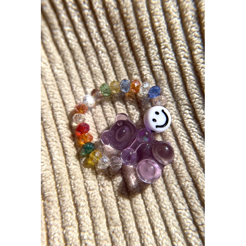 Gummy Bear Stretch Ring