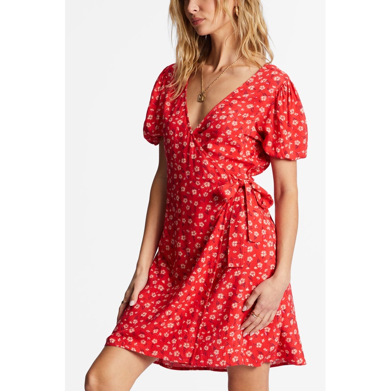 Hot Tropics Dress