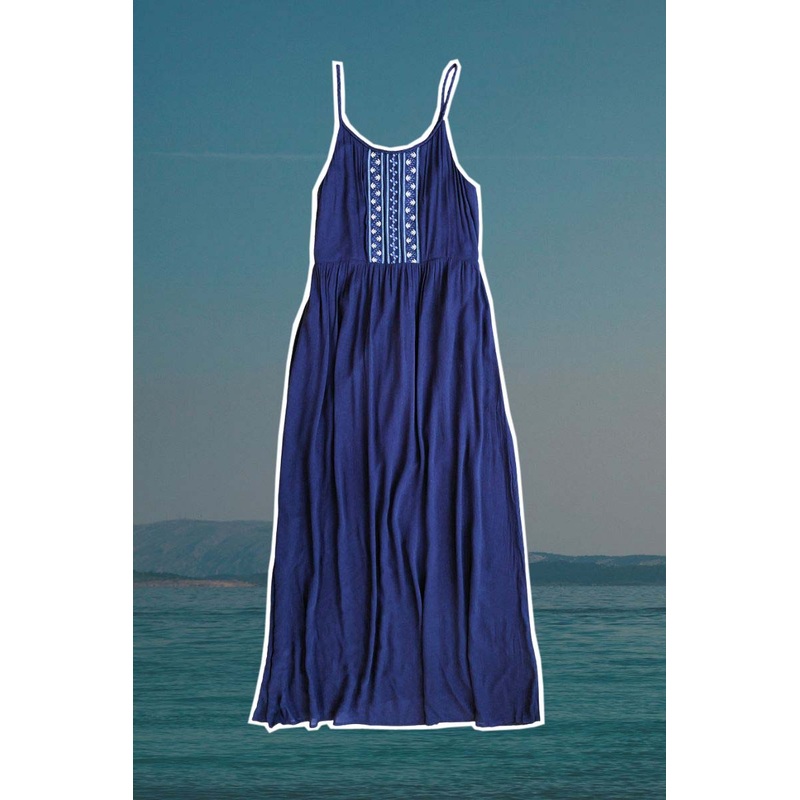 Long Story Dress