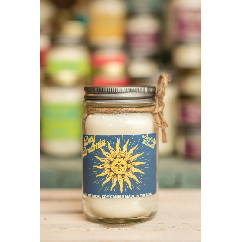 Lunar Collection Candle