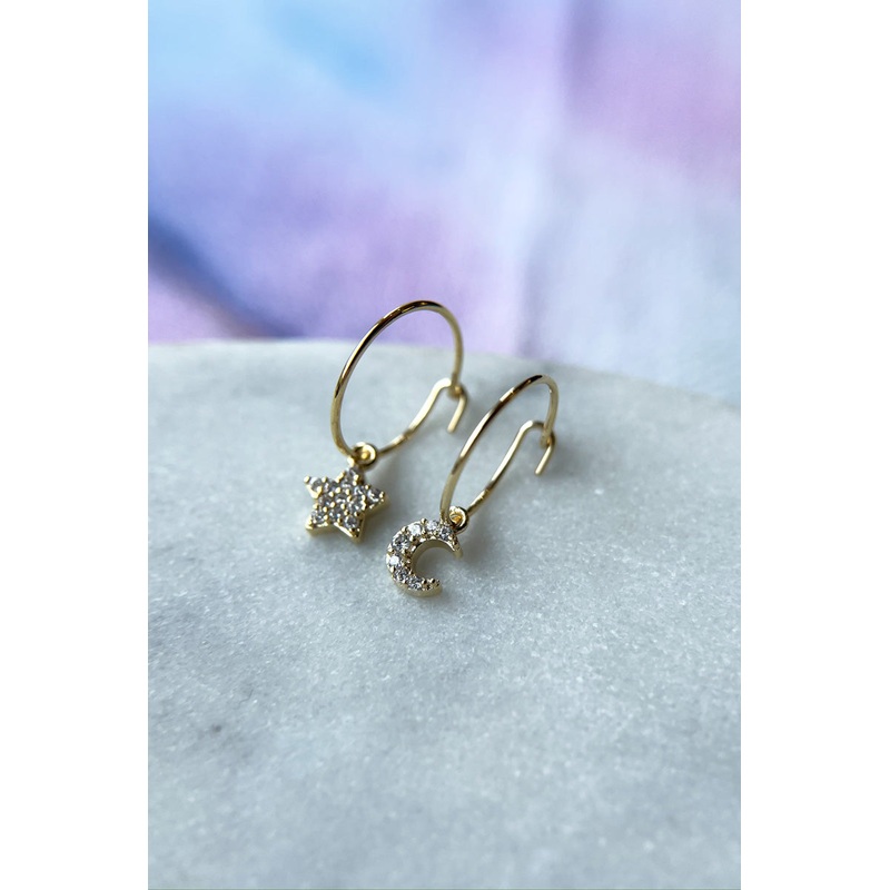 Moonlight Earrings